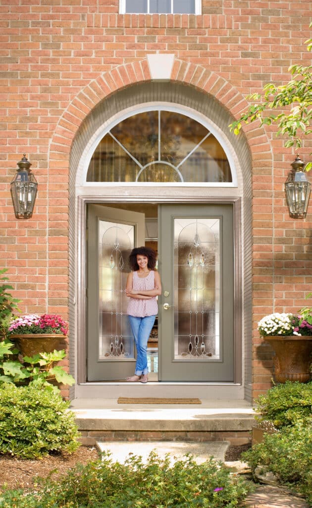 French doors available in Newport News with itemized prices by email.